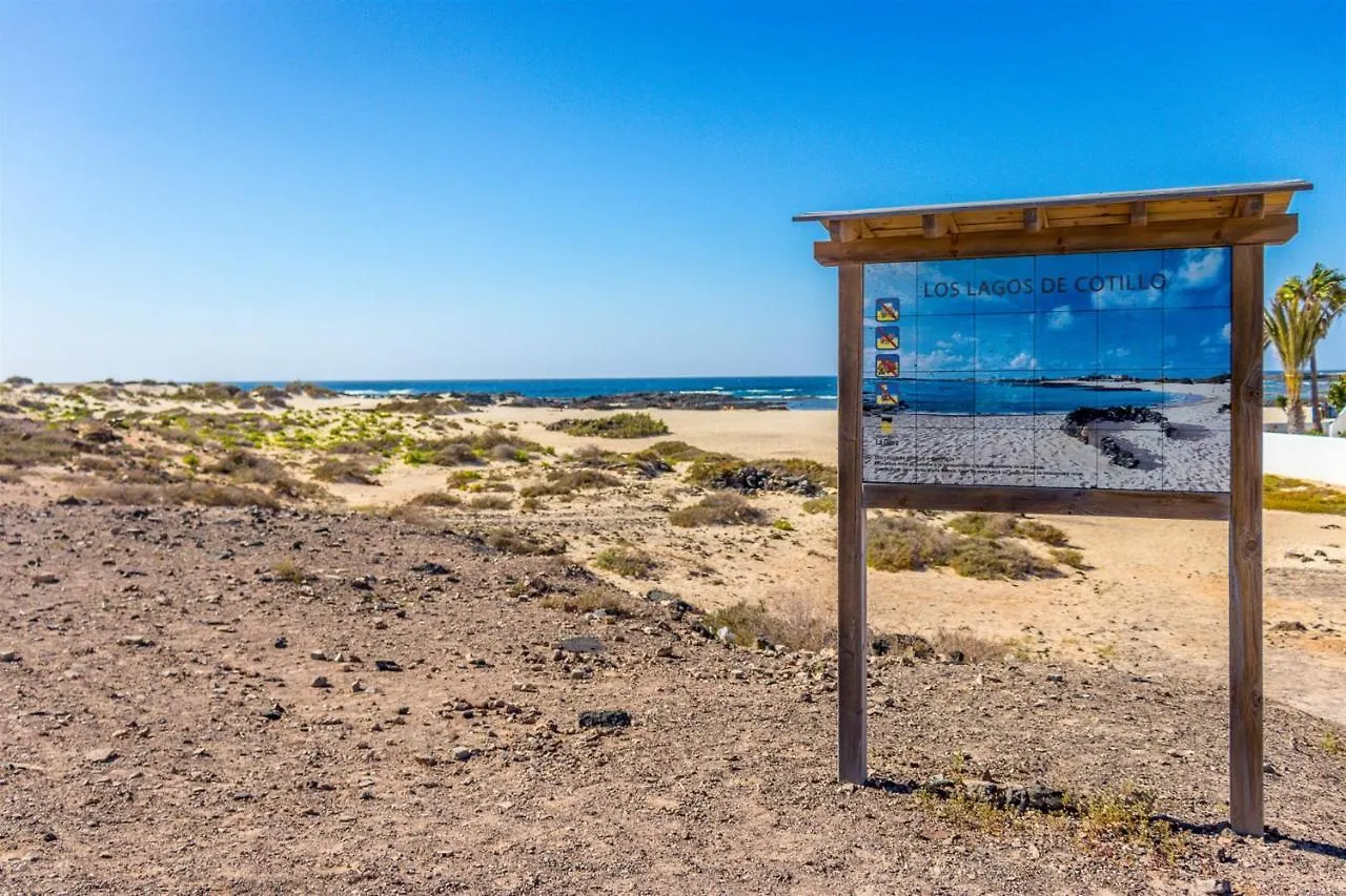 Flatguest Cotillomar Lagos El Cotillo (Fuerteventura)