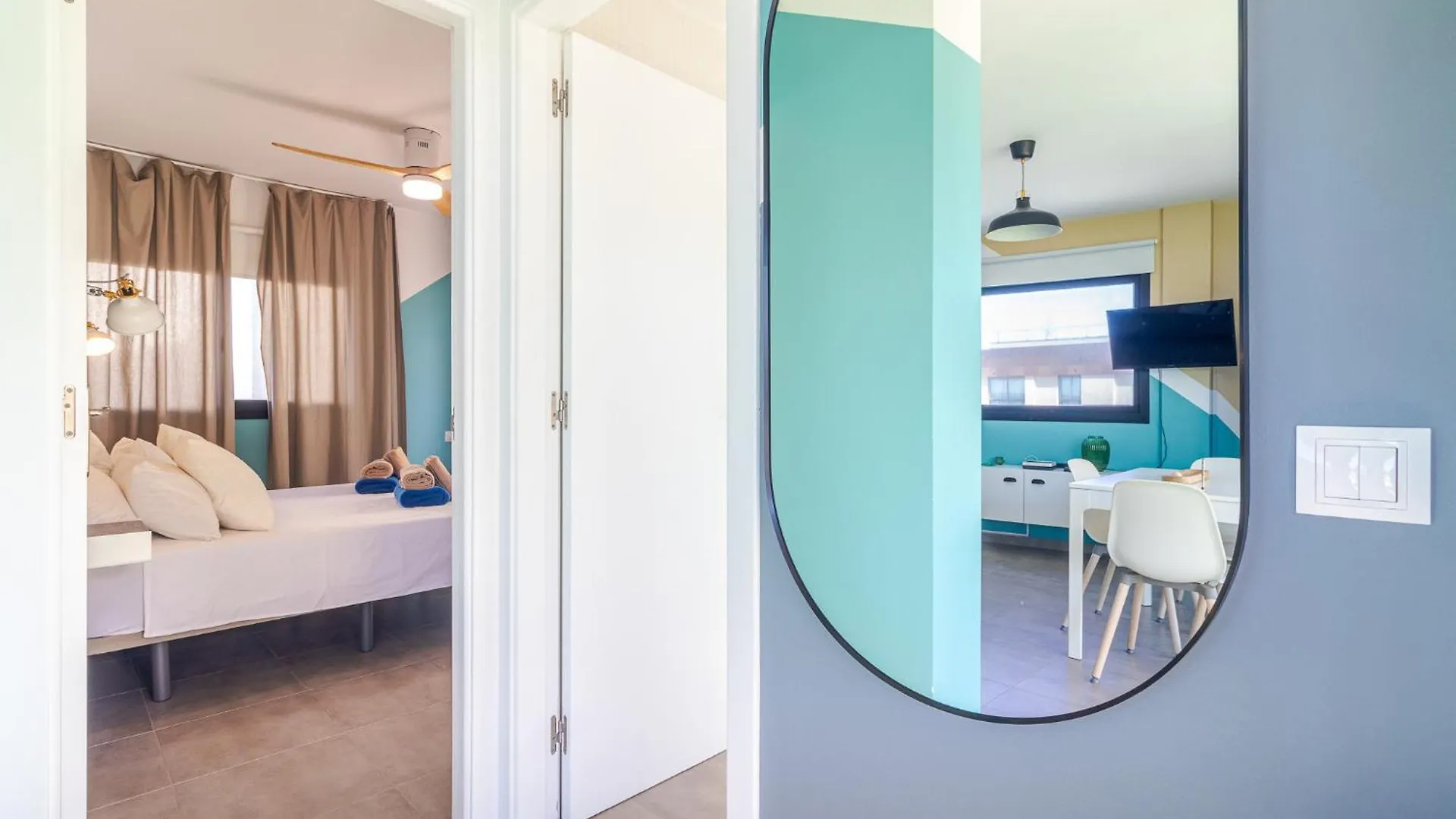 Apartment Flatguest Cotillomar Lagos