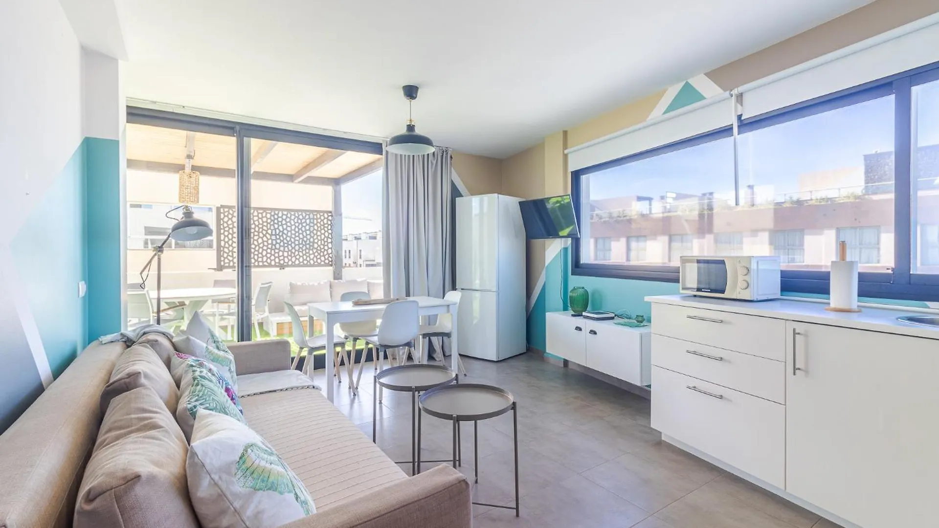 Flatguest Cotillomar Lagos 0*, El Cotillo (Fuerteventura) Spain